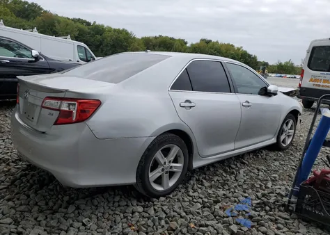 2013 Toyota Camry L из США, поврежденный, VIN 4T1BF1FKXDU720258